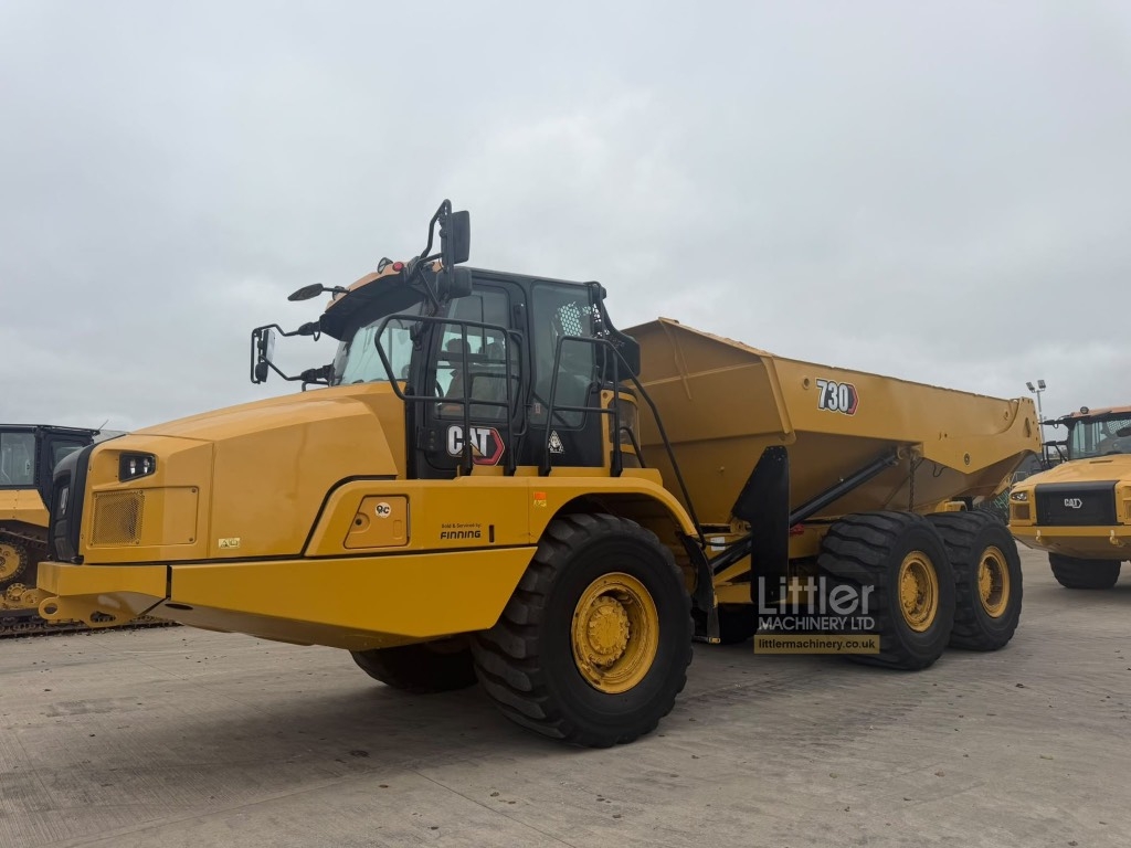 CAT 730