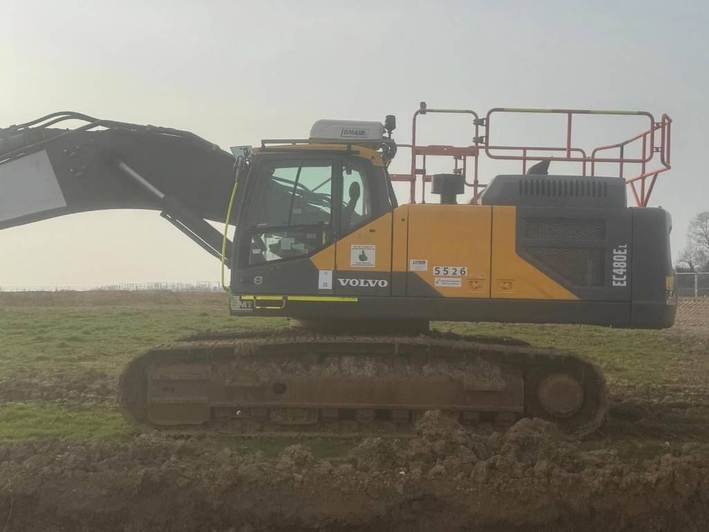 Volvo EC 480 E L