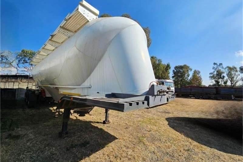 Fuel Tanker TRAILER