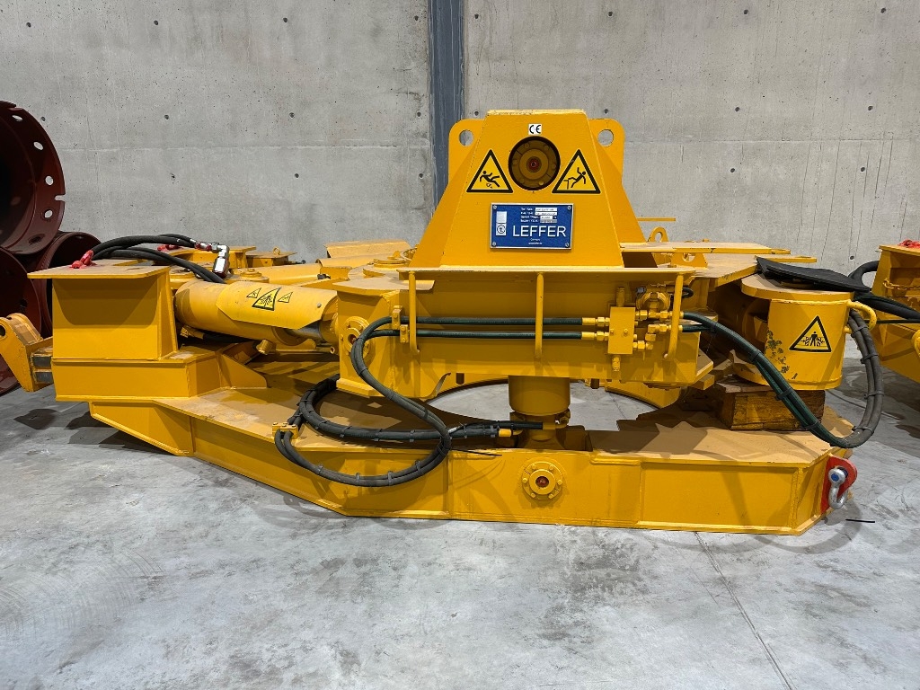 Osciladora LEFFER VRM 150 KL HD