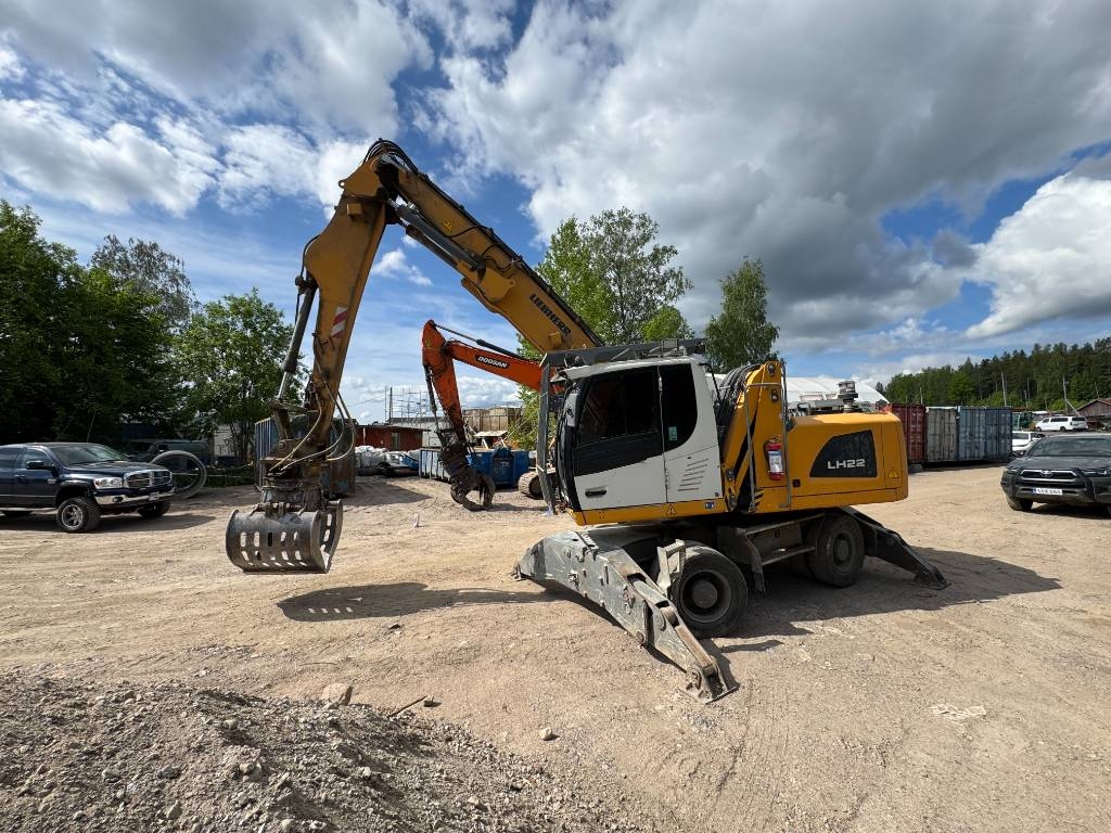 Liebherr LH 22 M