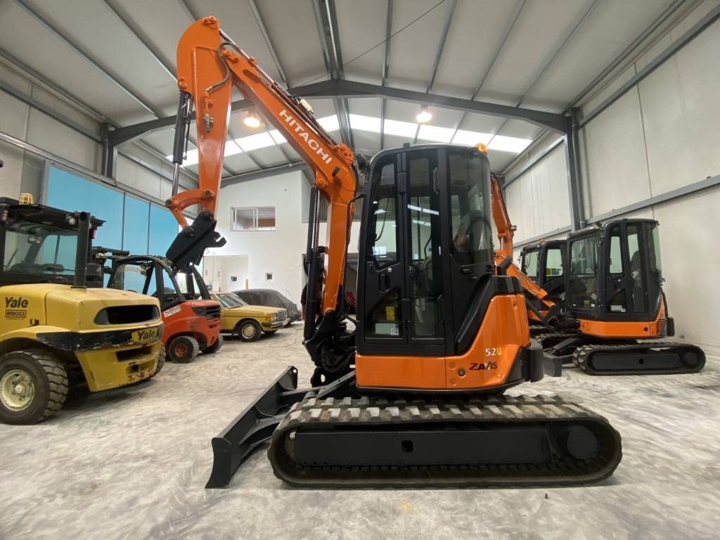 Hitachi ZX 52 U-3 CLR