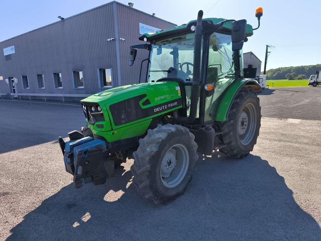 Deutz - FAHR 5090 D 0