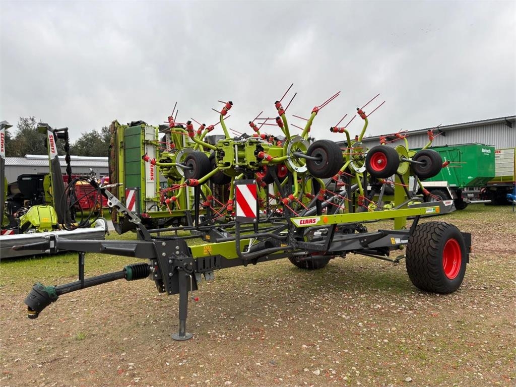 Faneur CLAAS Volto 1300 TS — occasion 2026