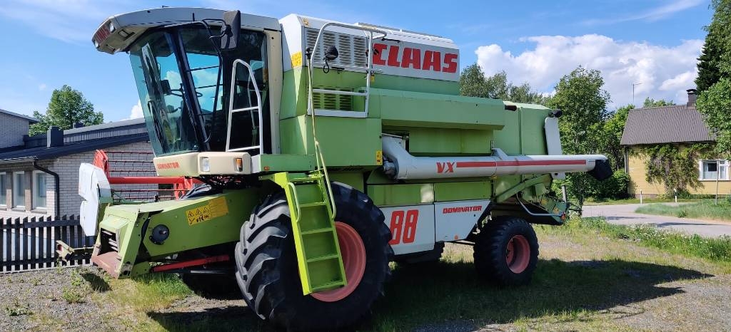CLAAS Dominator 88 VX
