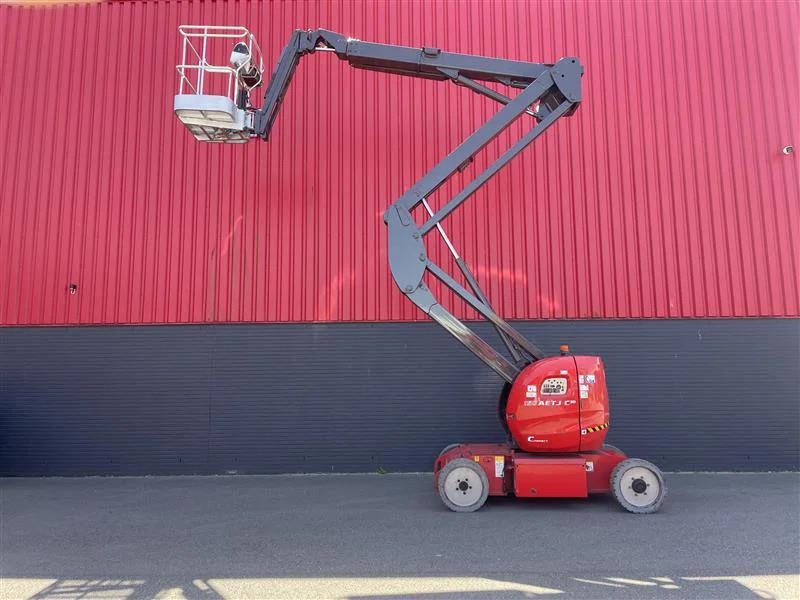 Manitou 150 AETJ / 2013 / 700 DRAAIUREN! / Dealer onderhou