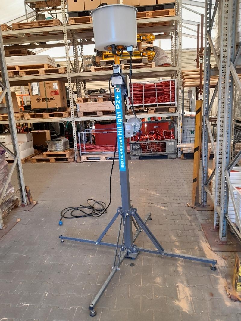 Tour d'éclairage Atlas Copco AtlasCopco Lichtmast HiLight P2+CE — occasion 2022