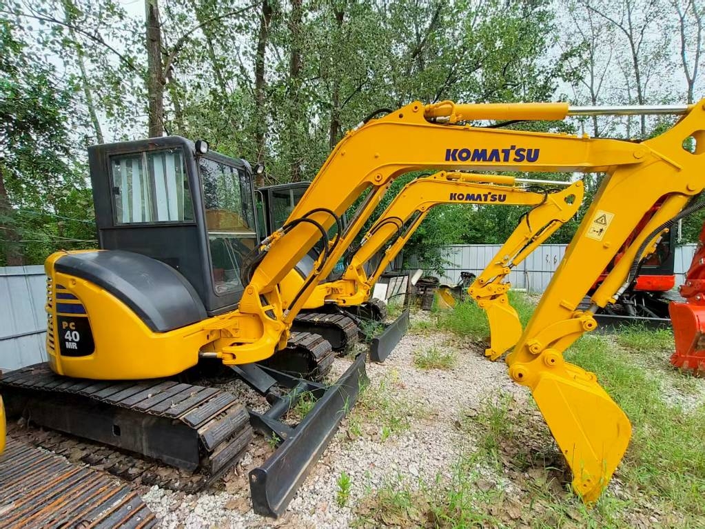 Komatsu PC 40 MR