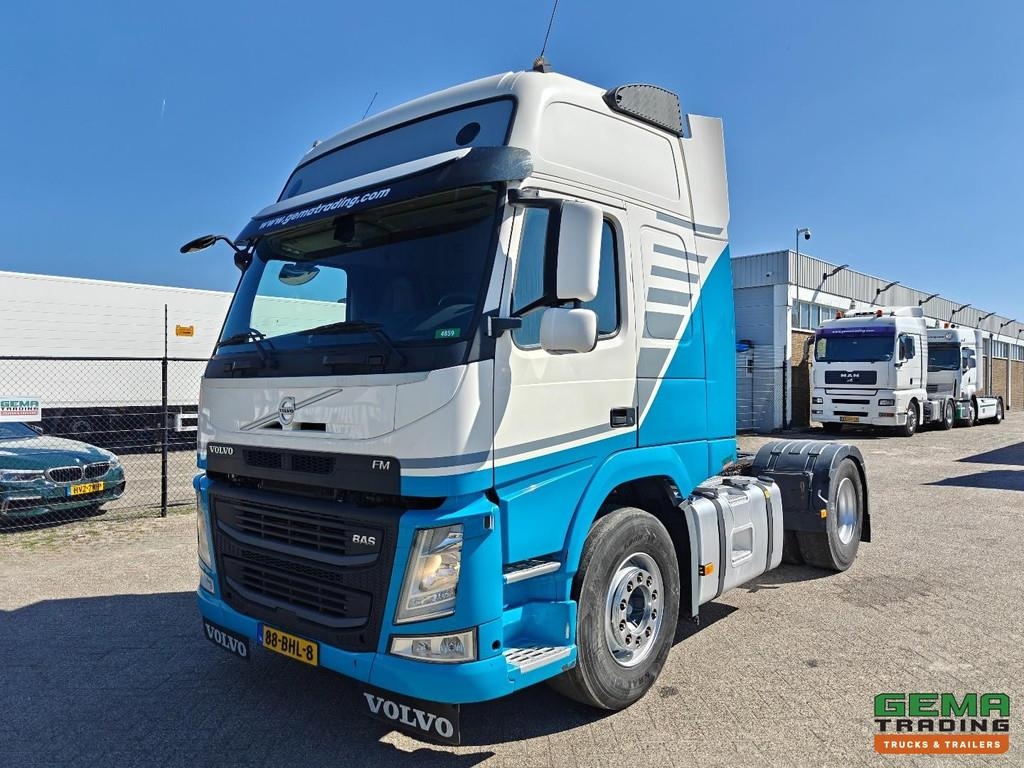 Volvo FM 460 4x2 Euro6C Globetrotter - Automatic - Air C