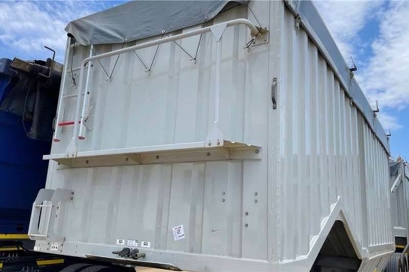 Afrit Bottom Dumper Link