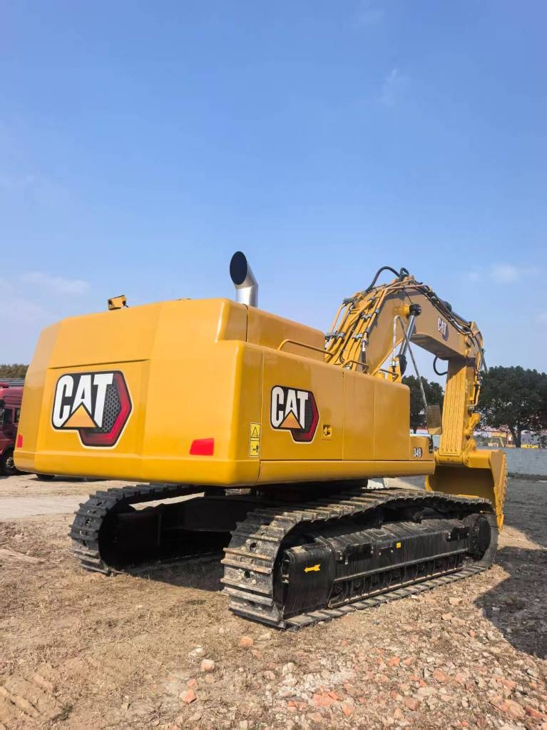 Pelle sur chenilles Caterpillar 349 — occasion 2023, 800 h