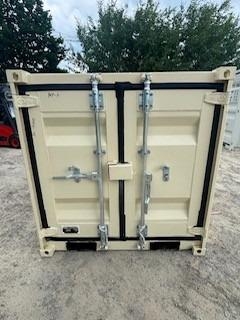 Bungalow de chantier Containerprofi Lagercontainer 06' — occasion 2026