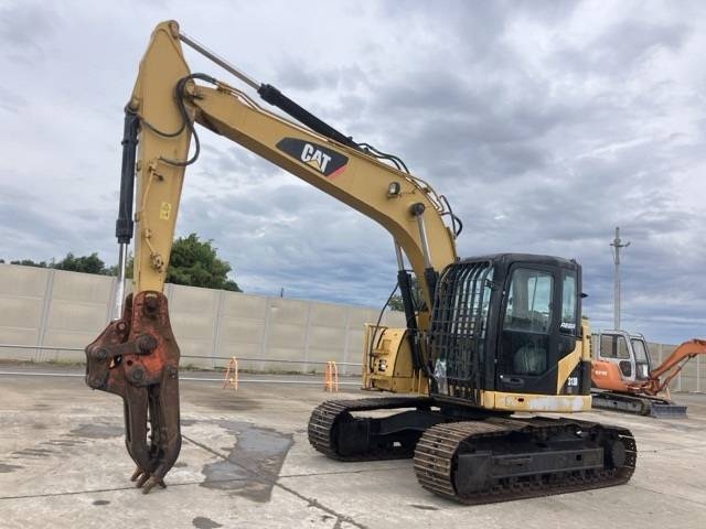 Pelle sur chenilles Caterpillar CAT 312E — occasion 2015, 4 182 h