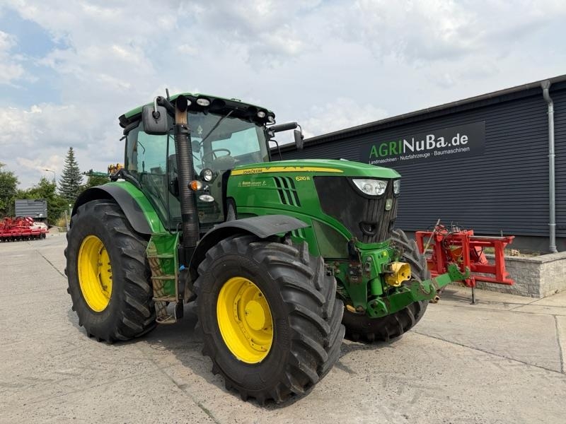 John Deere 6210 R DirectDrive