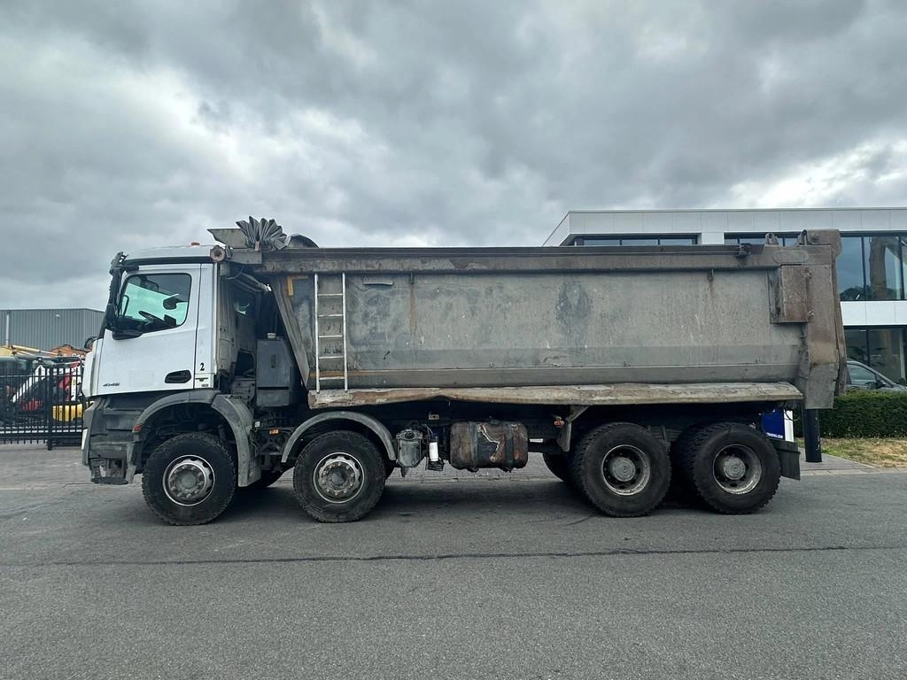 Mercedes-Benz Arocs 4145 8x4 kipper