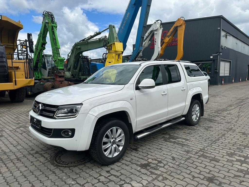 Volkswagen Amarok