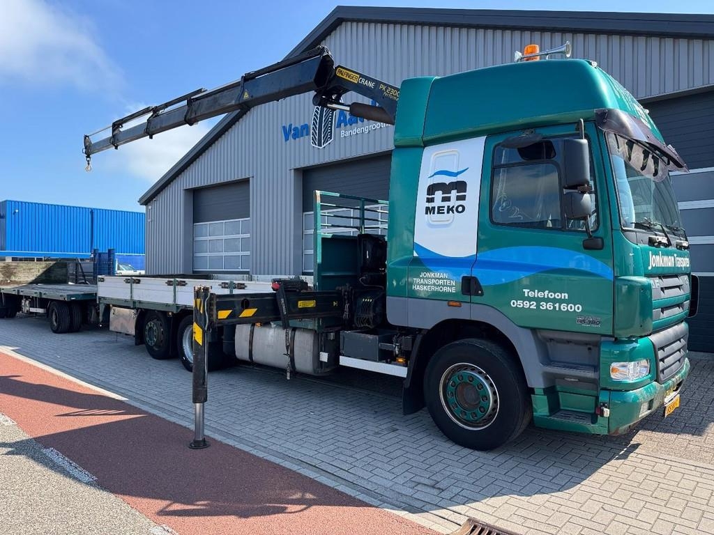 DAF CF85-380 Palfinger PK 23002 D
