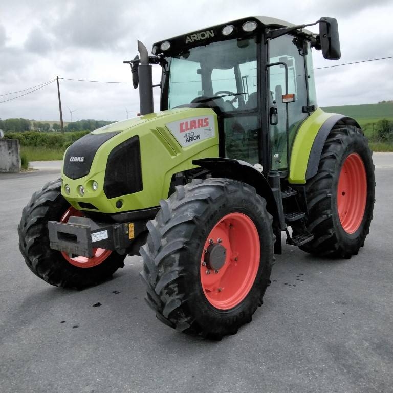 CLAAS Arion 430 CIS