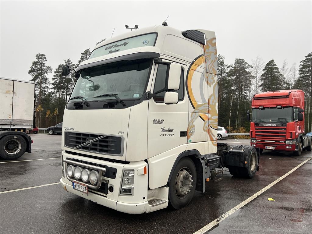Tracteur routier Volvo FH13 — occasion 2008