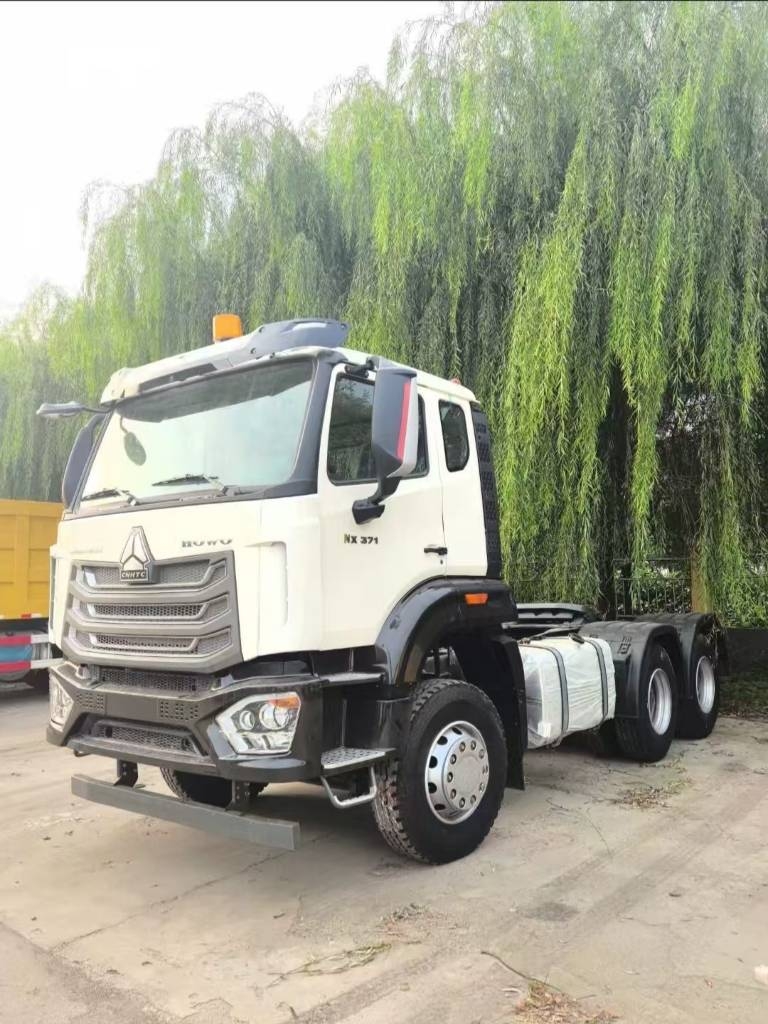 Howo 371 6x4