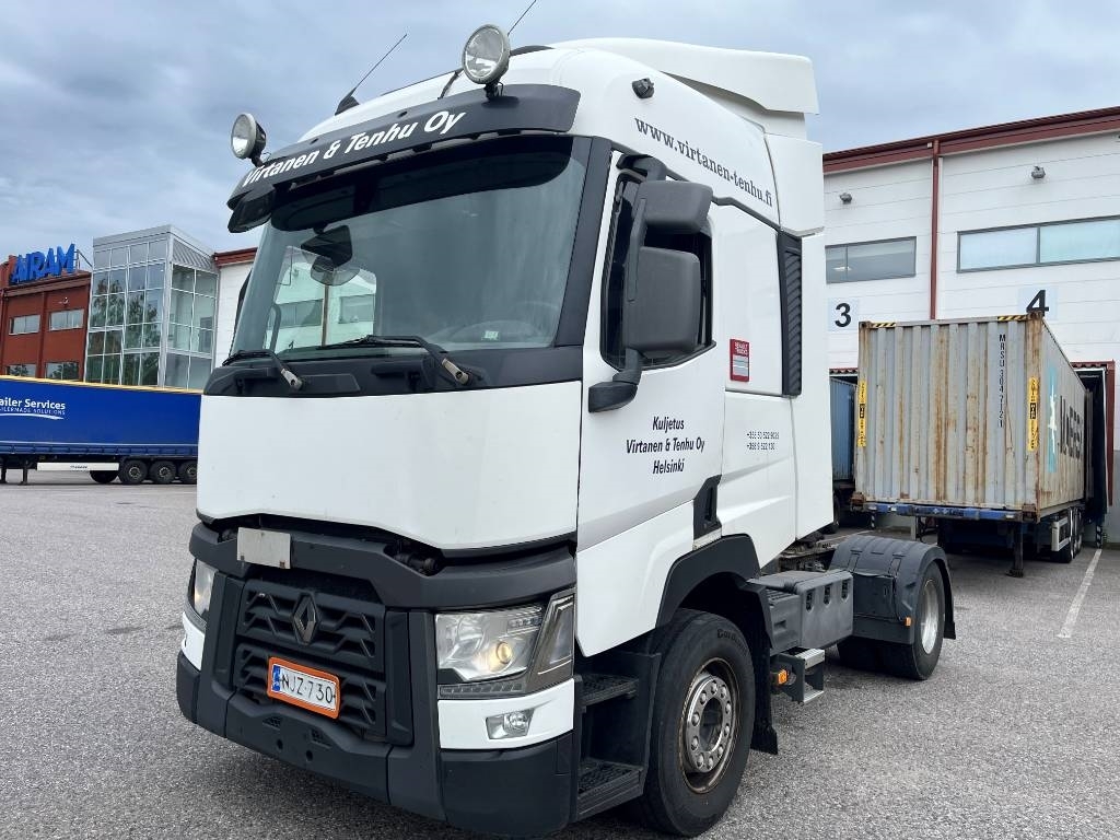 Renault T430.18 4x2T E6 10.8 NJZ-730