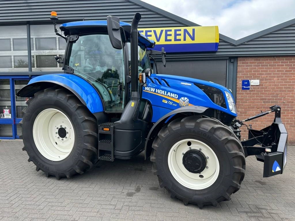 New Holland T6.155 AC