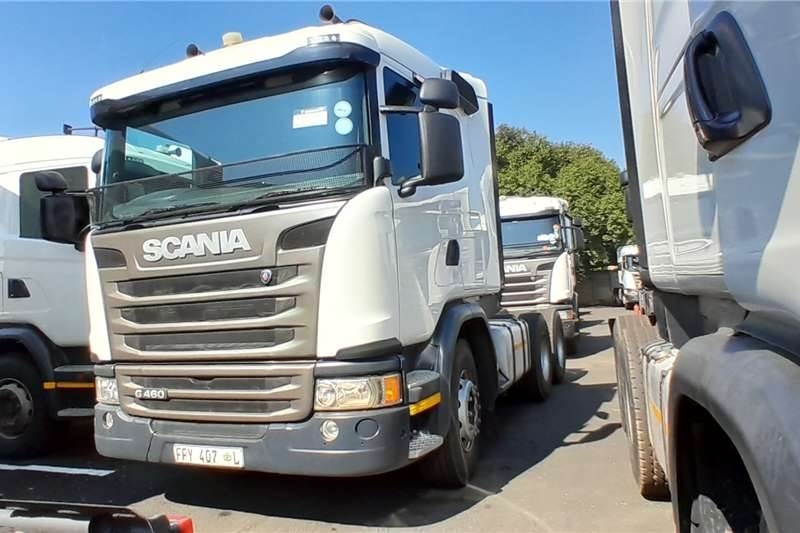 Scania G460