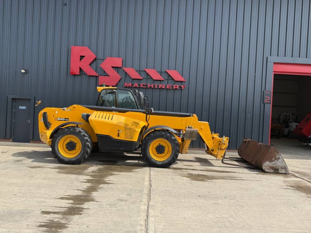 JCB 540-140
