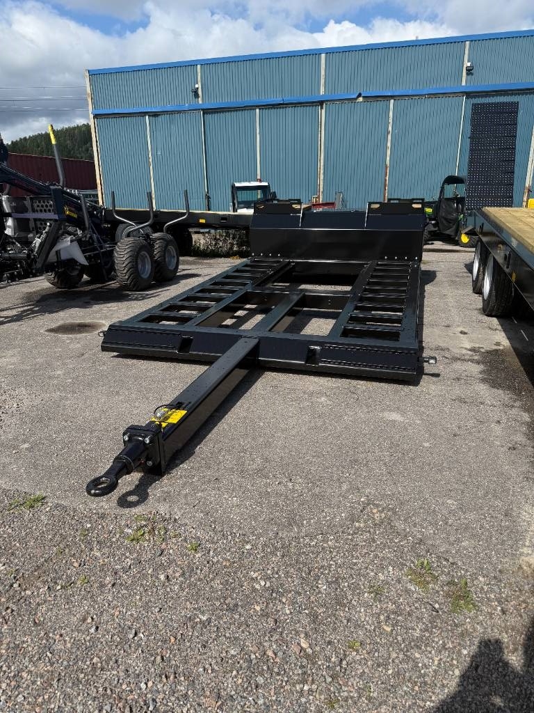 Robus RT9 maskintrailer