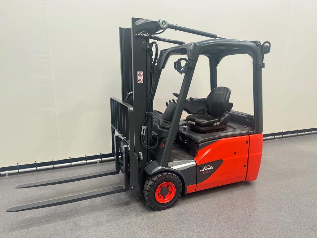 Linde E16-02 NIEUWE ACCU