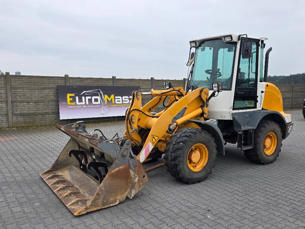 Liebherr L508 Stereo, 2011 ROK, 3800 GODZIN ! ! !