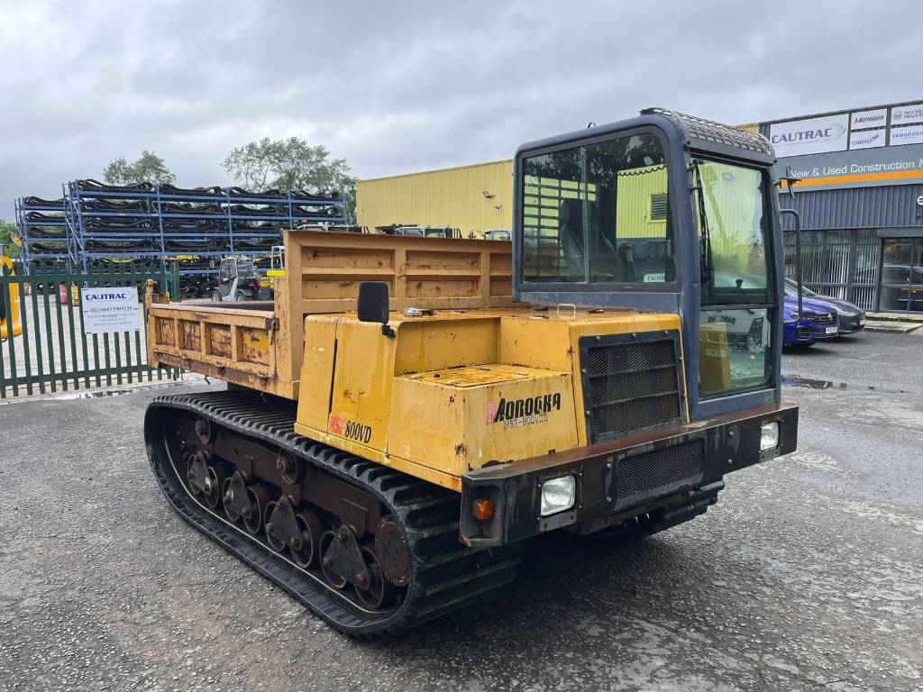 Morooka MST 800 V D