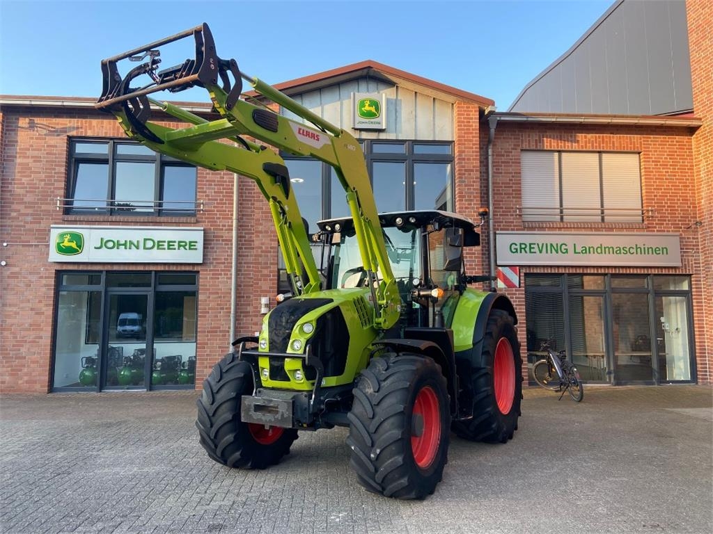 CLAAS Arion 550 CMATIC