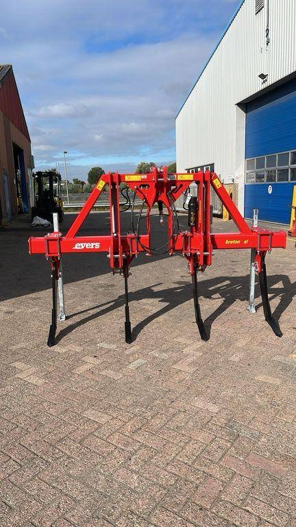 Evers Breton XL met hefinrichting