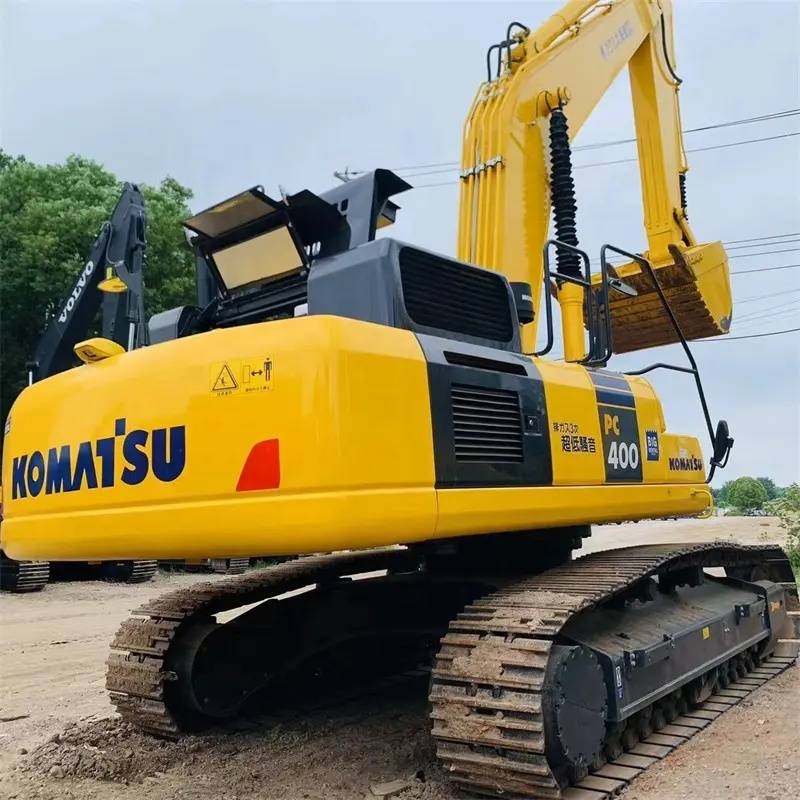 Komatsu PC 400