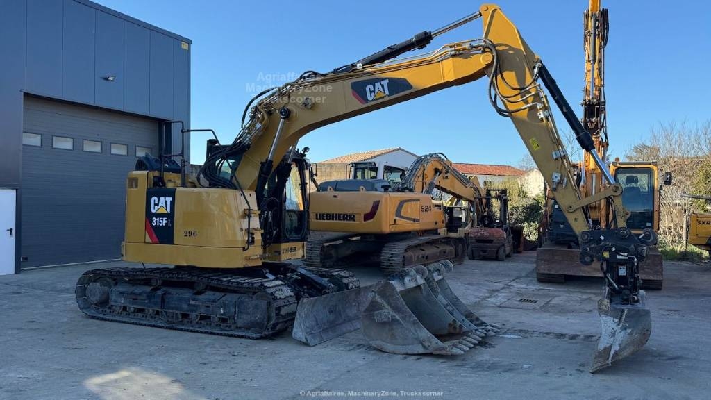 CAT 315F