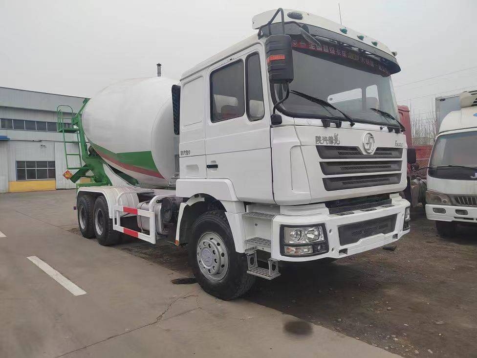 Shacman F3000 6x4