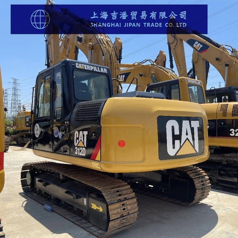 CAT 312 D