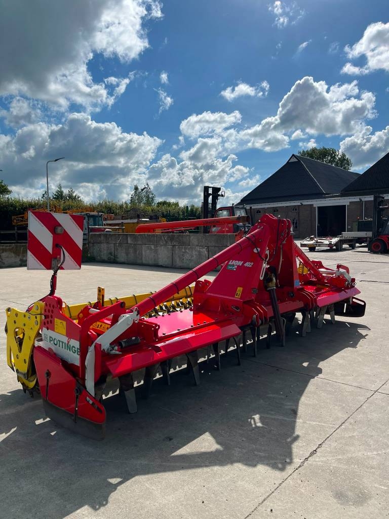 Pöttinger Lion 402