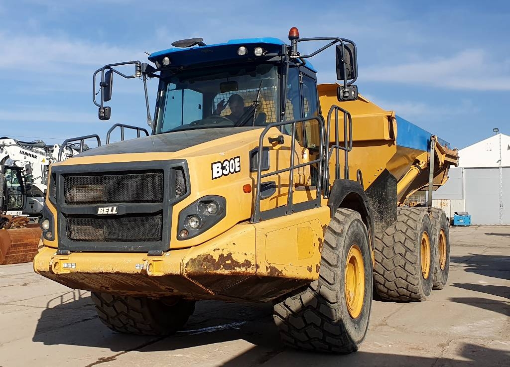 Bell B 30 E