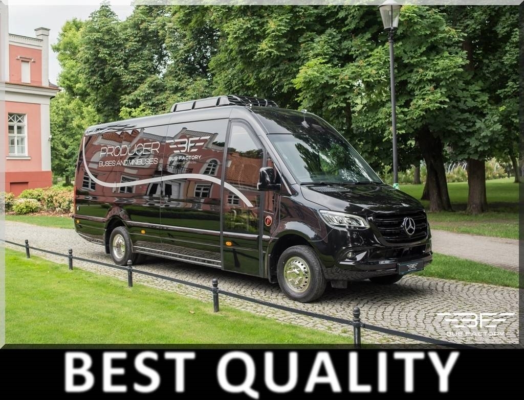 Mercedes-Benz Sprinter 519, Special 16+1 and 2 wheelchairs !!