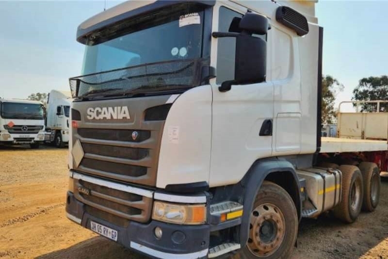 Scania G460