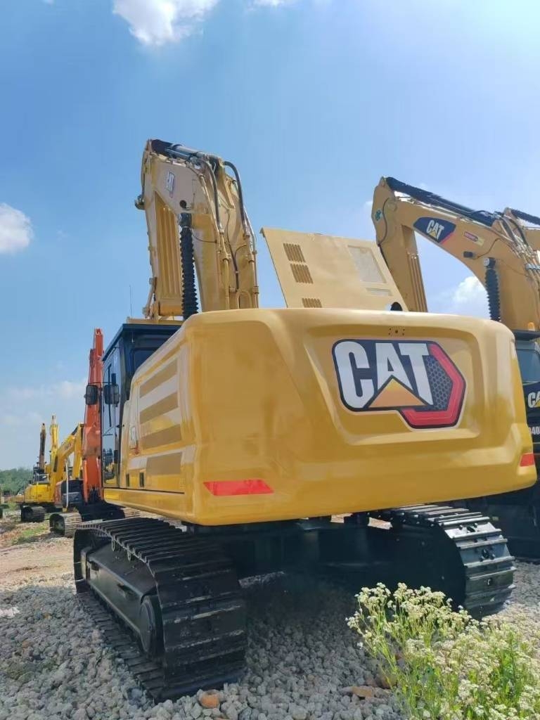 CAT 345