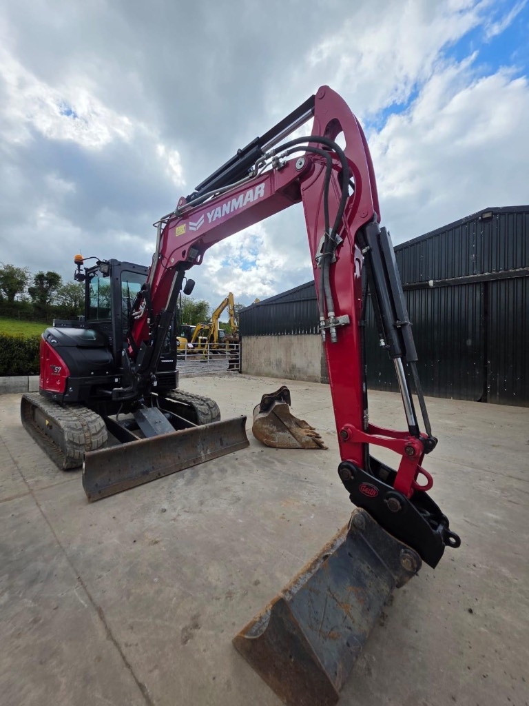 Yanmar Vio 57