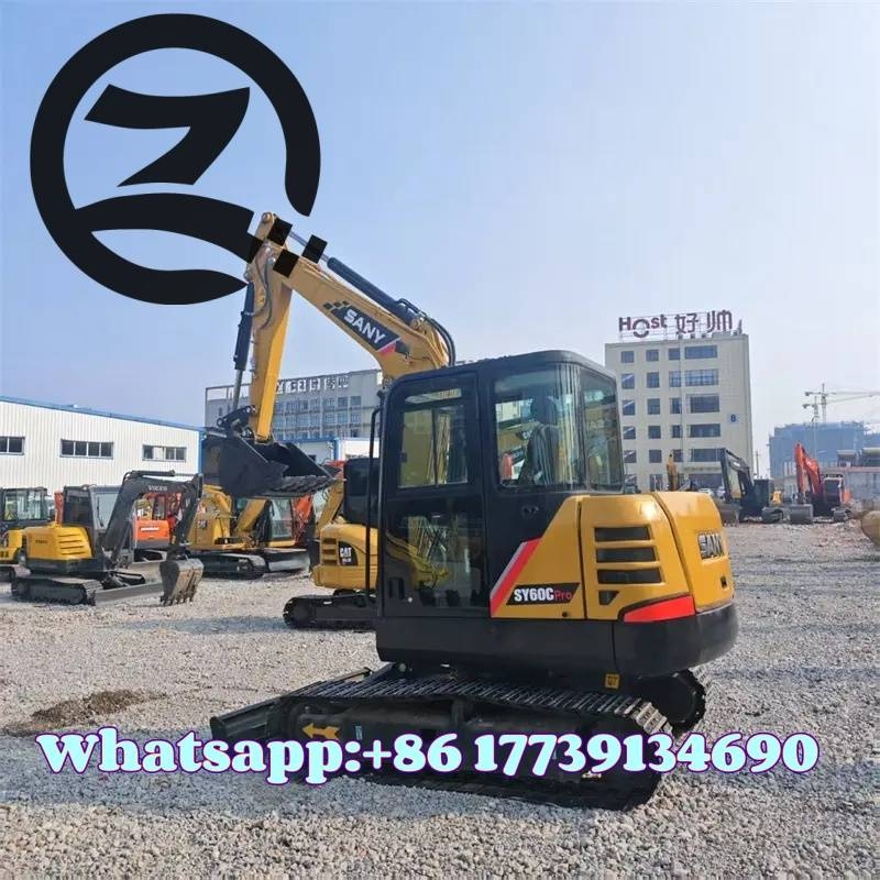 Sany SY 60 C