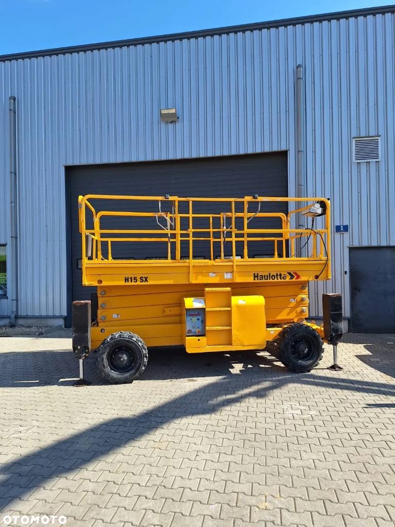 Haulotte H 15 SX