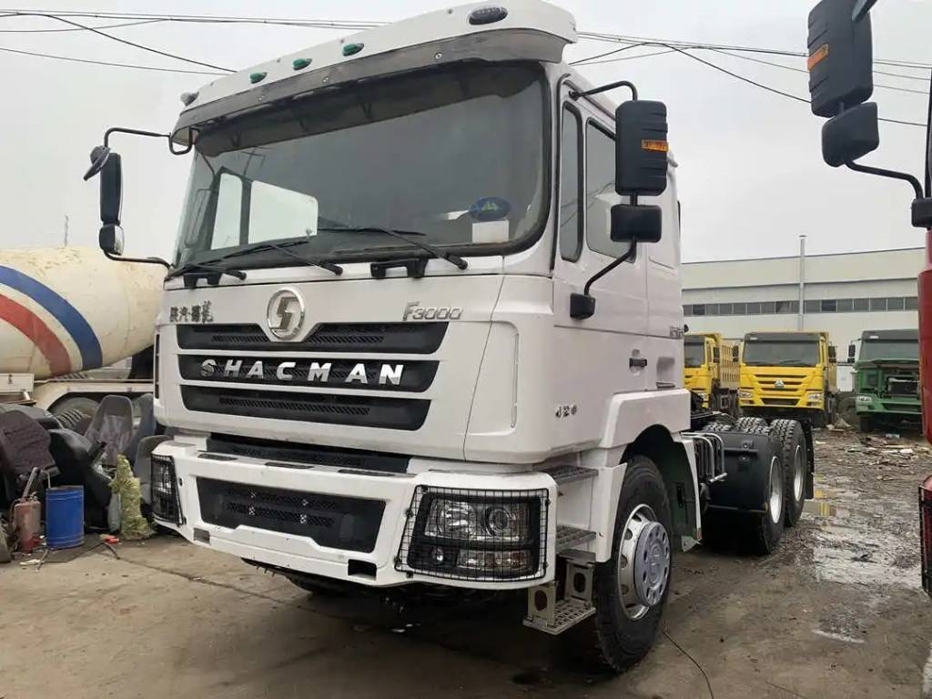 Shacman F 3000