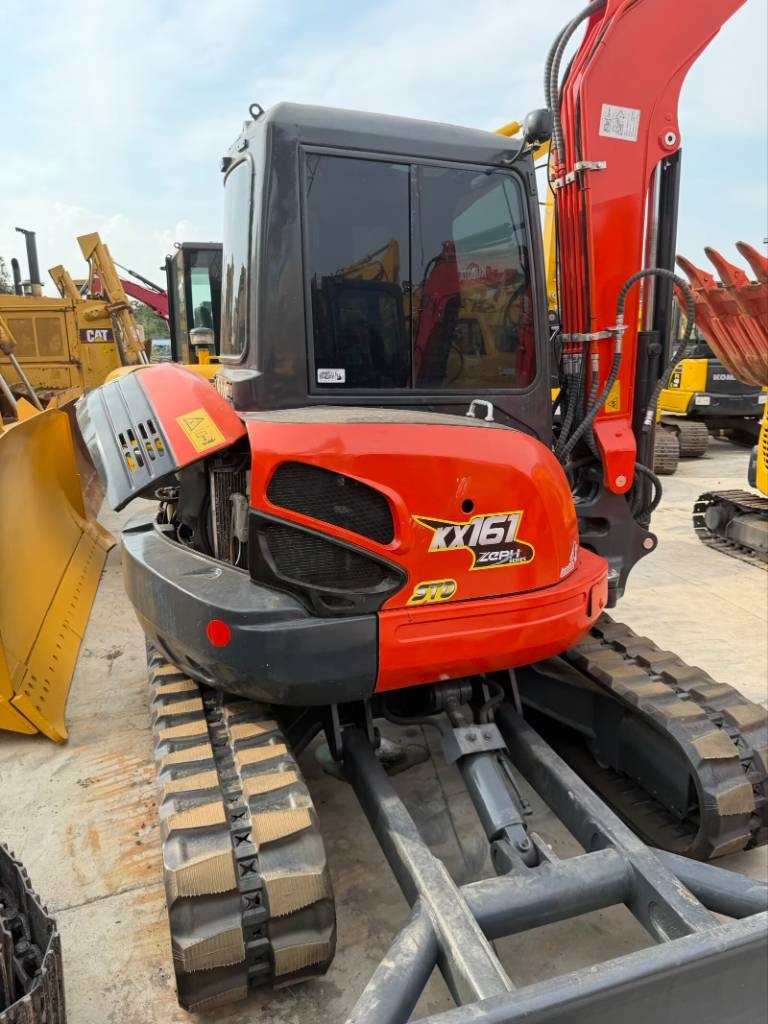 Kubota KX 161 Shanghai largest supplier