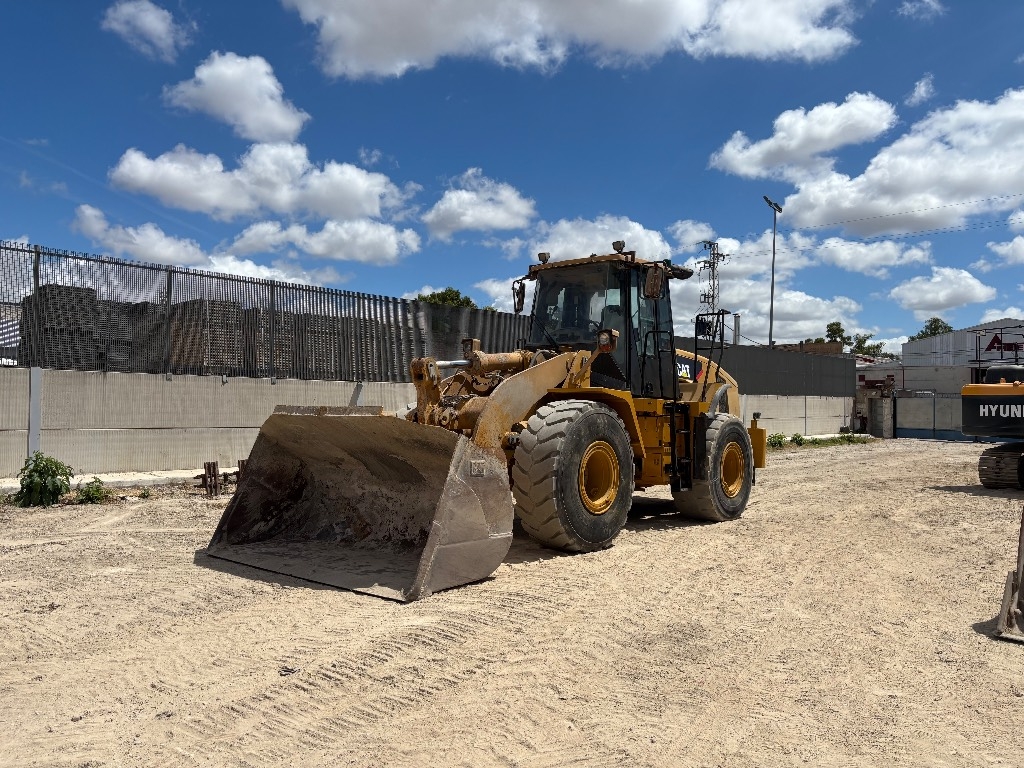 CAT 962 H