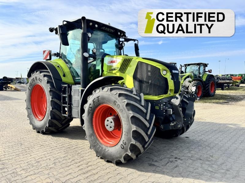 CLAAS AXION 870